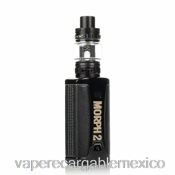 Vaporizador Recargable Smok Morph 2 230w Kit De Inicio Negro